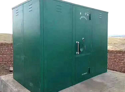 乌鲁木齐炸药柜的作用：不仅仅是容器，更是安全与管理的核心防线