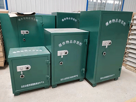 乌鲁木齐温度与湿度：爆破器材储存的“隐形杀手”