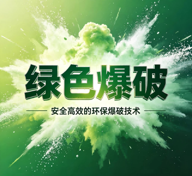 乌鲁木齐绿色爆破：降尘与环保的“隐形守护者”