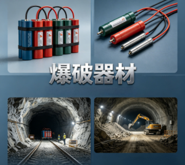 乌鲁木齐爆破器材的“移动保险柜”：储存与运输的安全密码